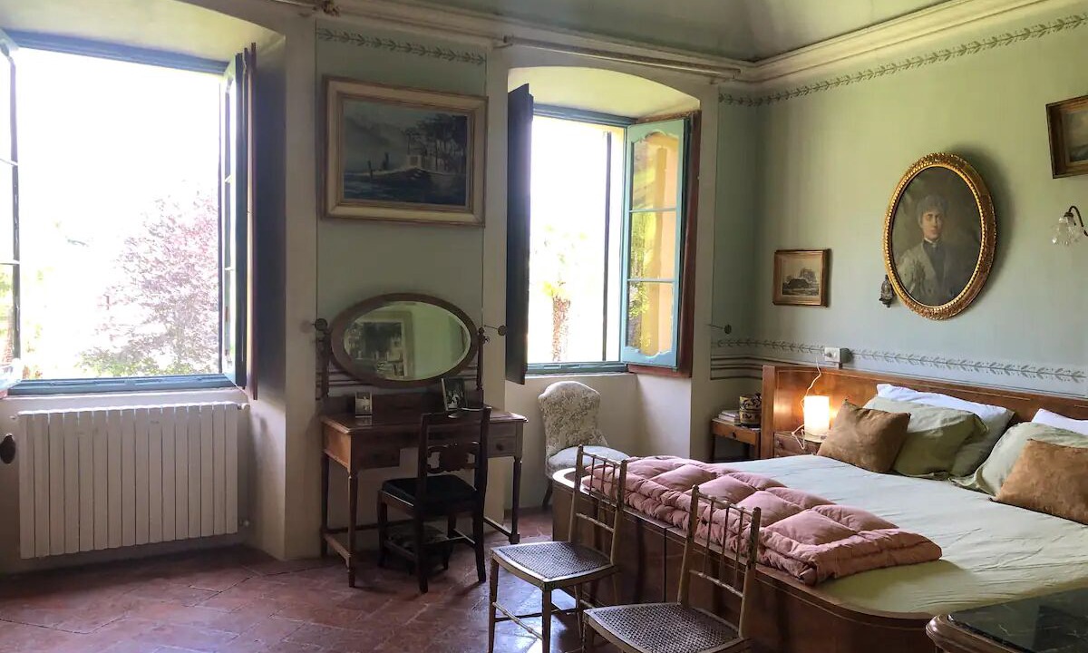 Photo of Bedroom in Mezzegra