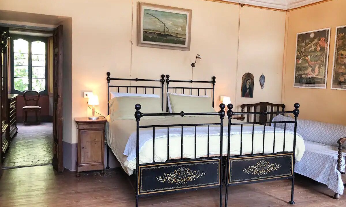 Photo of Bedroom in Mezzegra