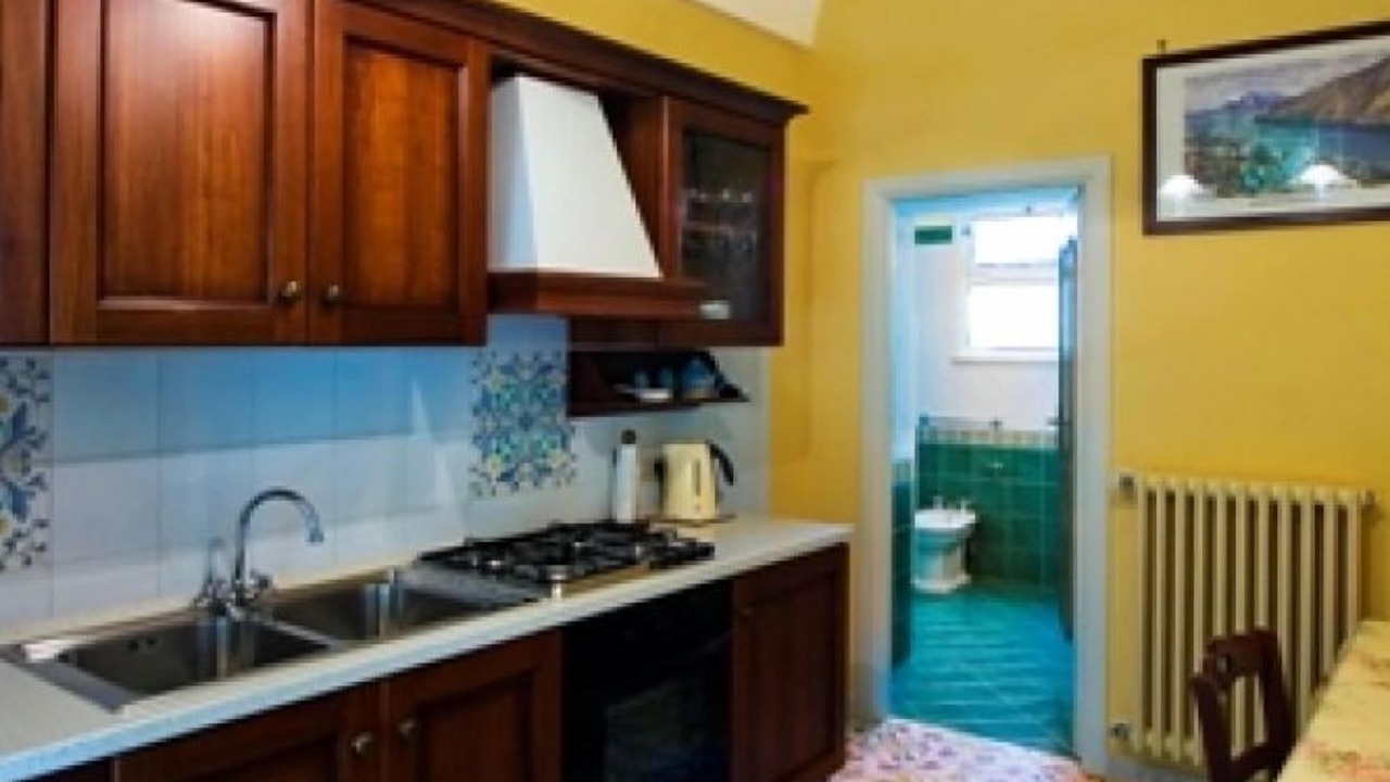 Photo of Kitchen in Sirenuse