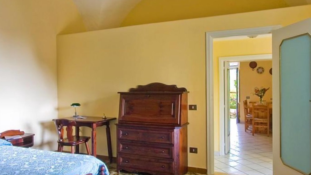 Photo of Bedroom in Sirenuse