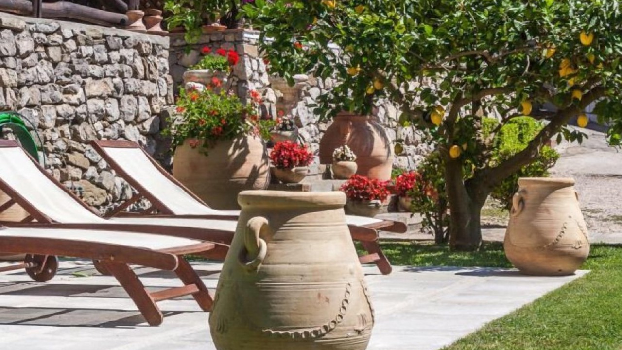 Photo of Patio Balcony in Sirenuse