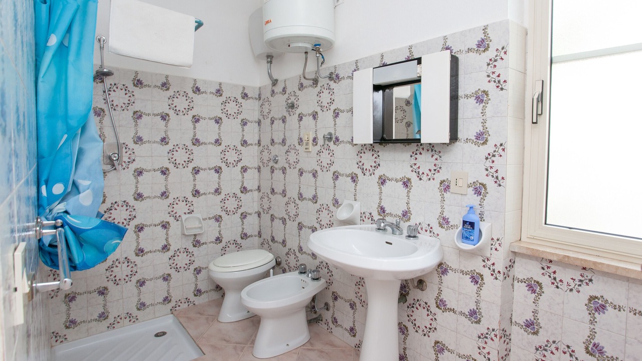 Photo of Bathroom in Monte Longu