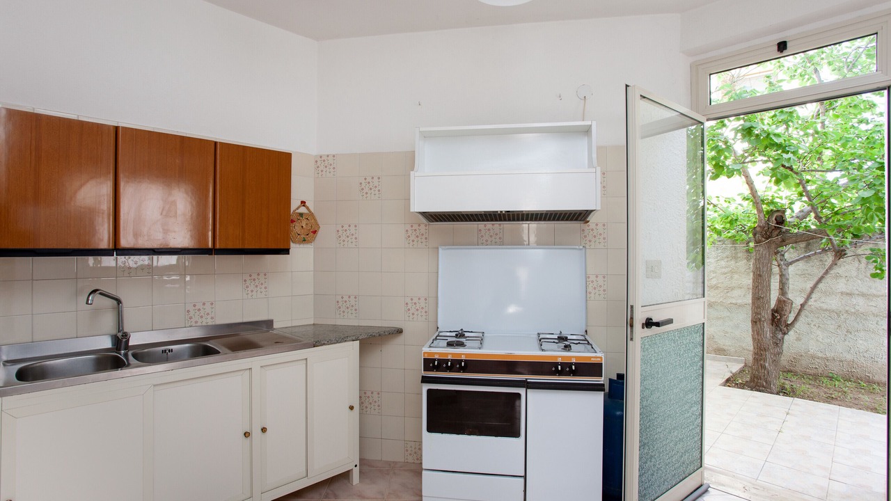 Photo of Kitchen in Monte Longu