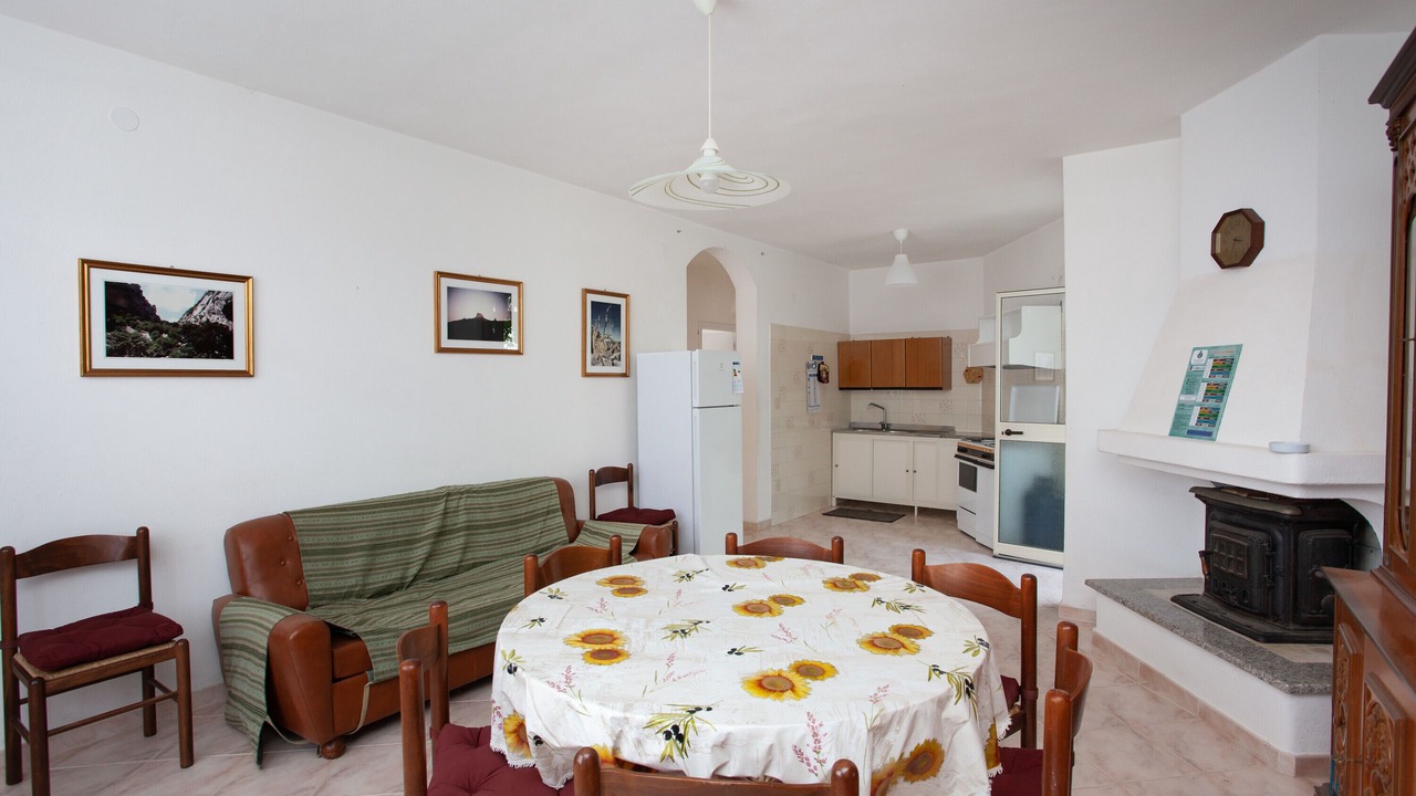 Photo of Livingroom in Monte Longu