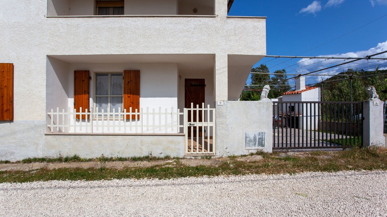 Photo of Outdoor in Monte Longu