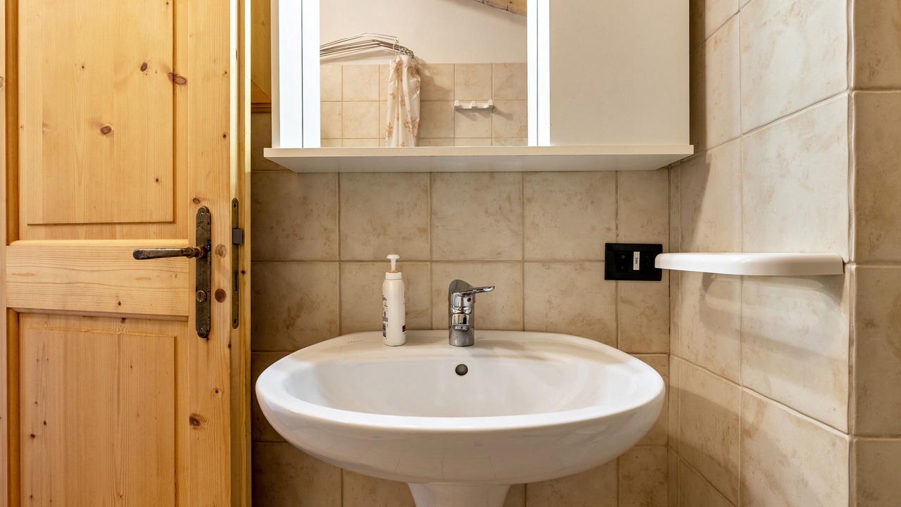 Photo of Bathroom in Tione di Trento