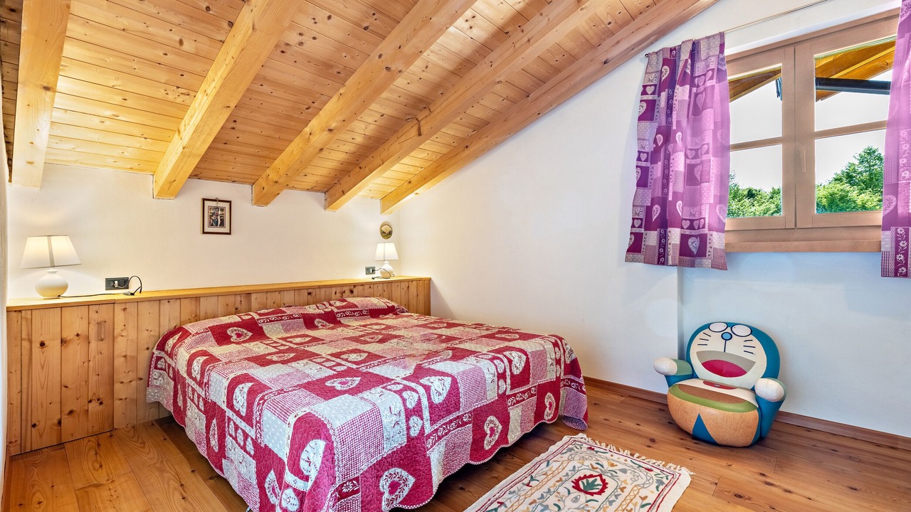 Photo of Bedroom in Tione di Trento