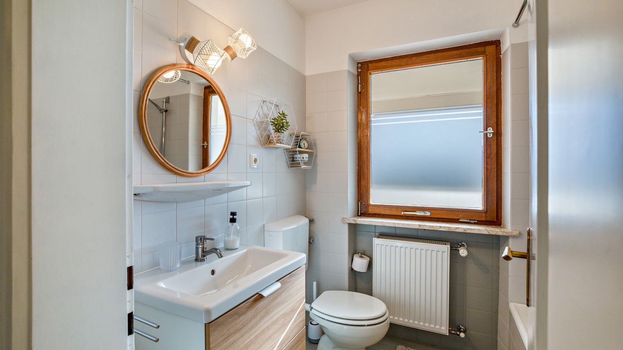 Photo of Bathroom in Castelvecchio Alto