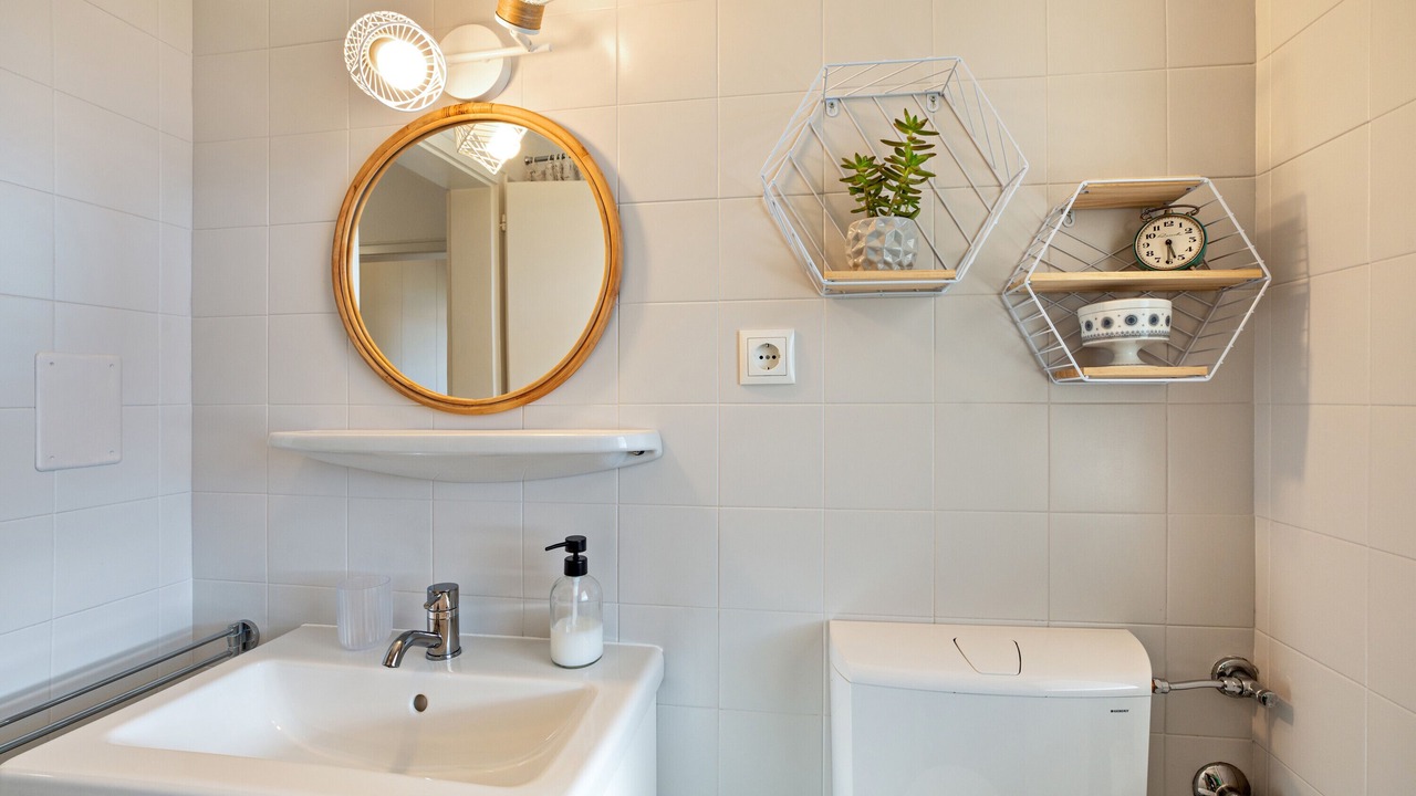 Photo of Bathroom in Castelvecchio Alto