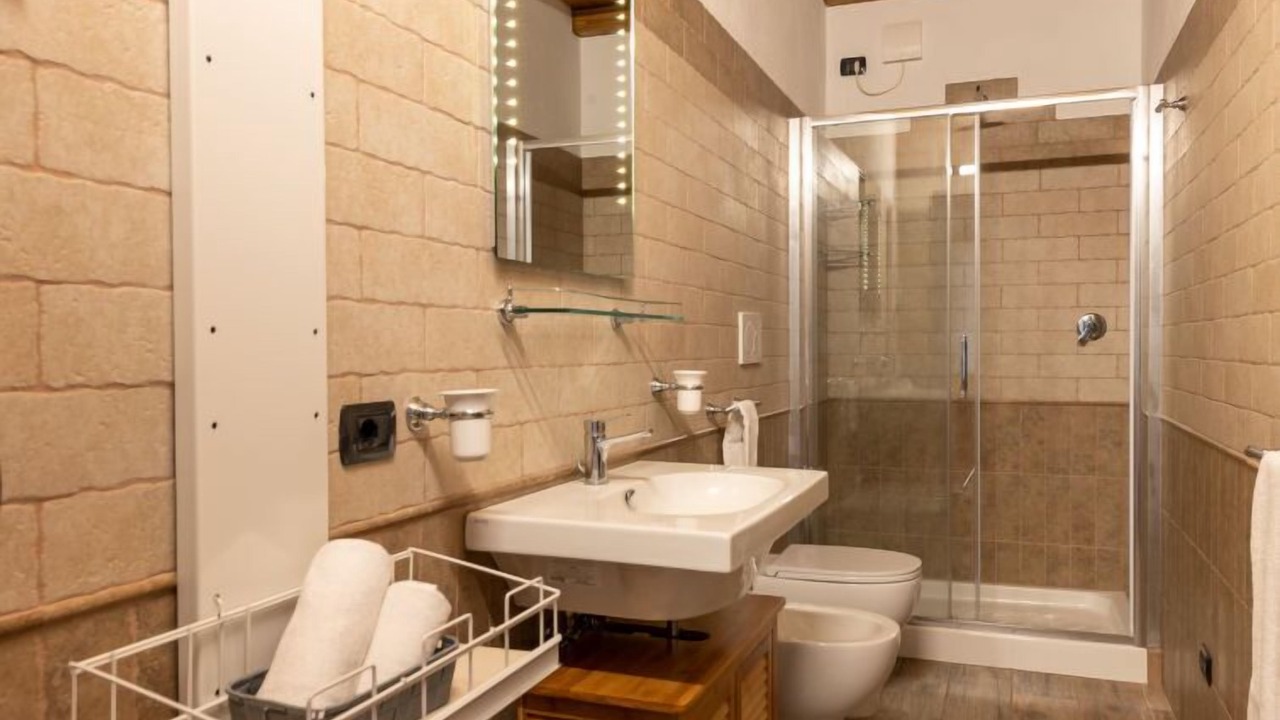 Photo of Bathroom in Scansano