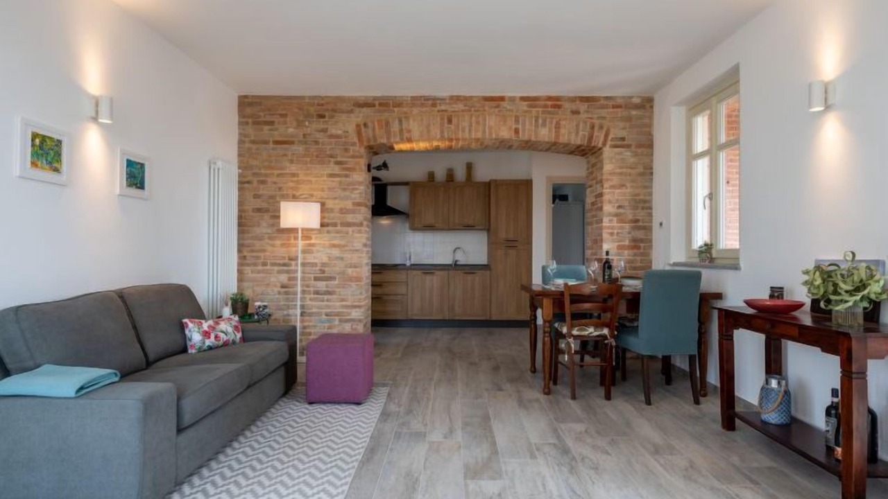 Photo of Bedroom in Costigliole d'Asti