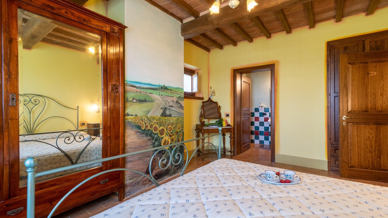 Photo of Bedroom in Marciano della Chiana