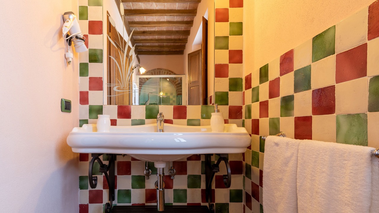 Photo of Bathroom in Marciano della Chiana
