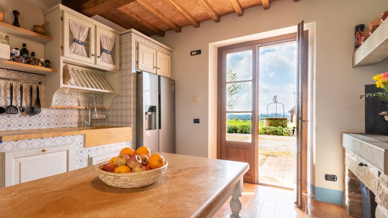 Photo of Kitchen in Marciano della Chiana