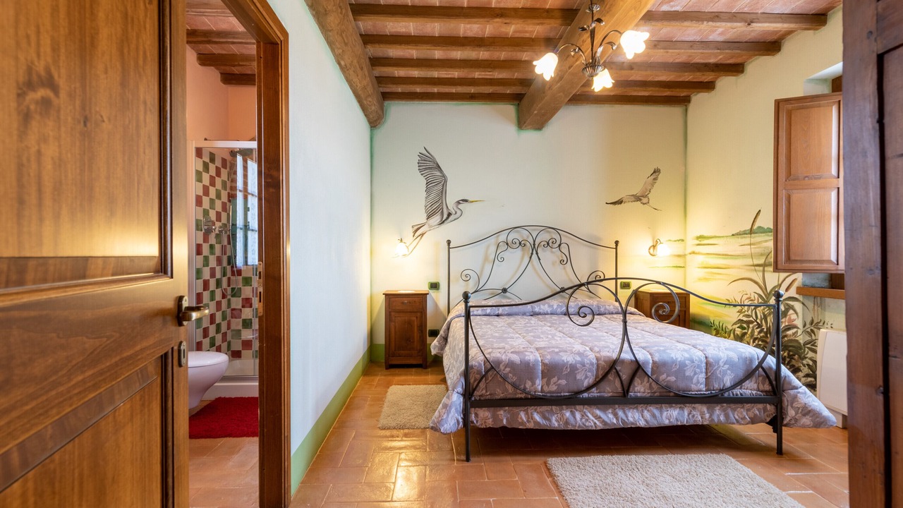 Photo of Bedroom in Marciano della Chiana