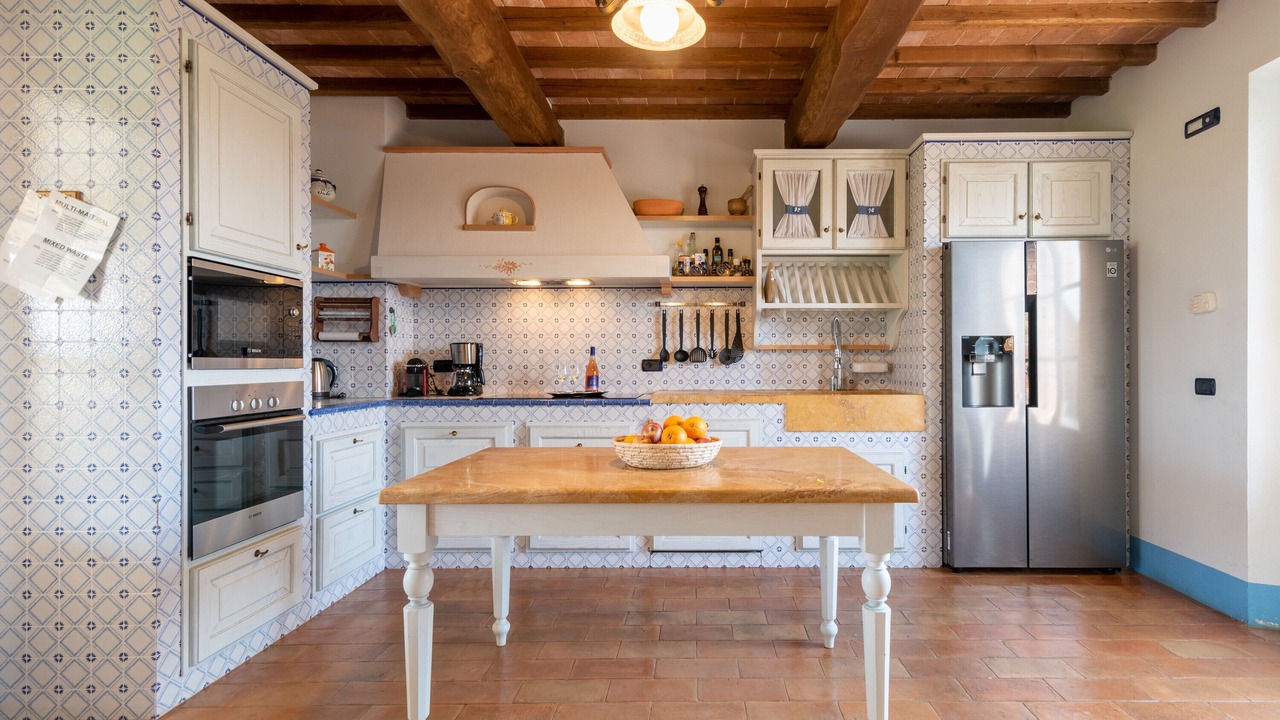 Photo of Kitchen in Marciano della Chiana
