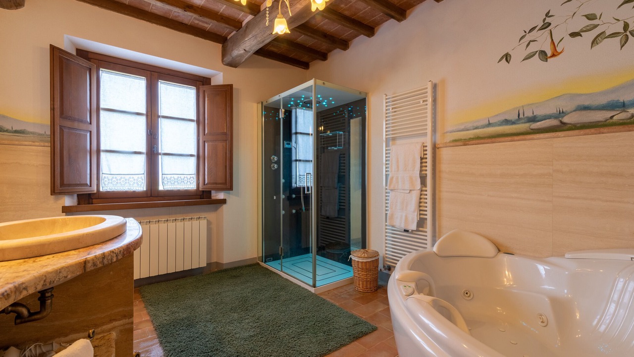 Photo of Bathroom in Marciano della Chiana