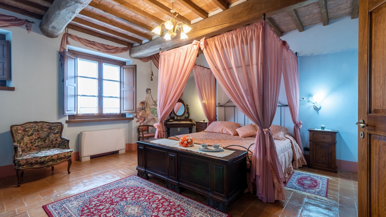 Photo of Bedroom in Marciano della Chiana
