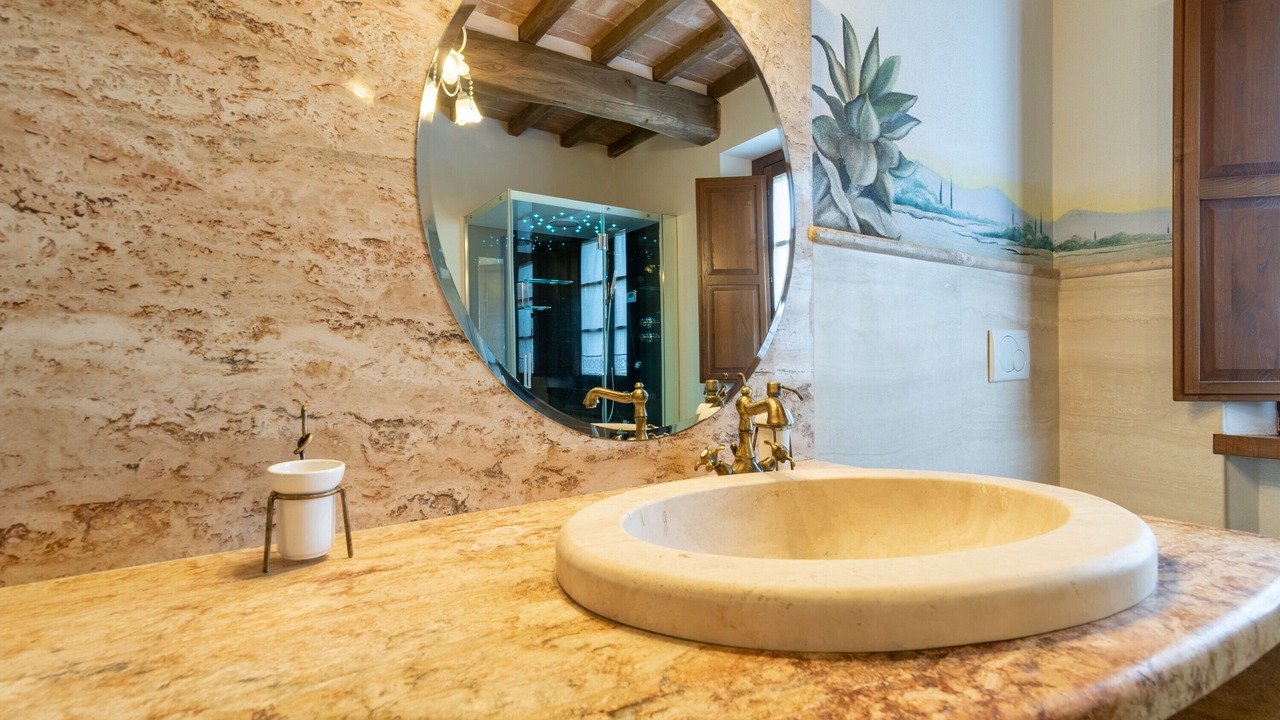 Photo of Bathroom in Marciano della Chiana