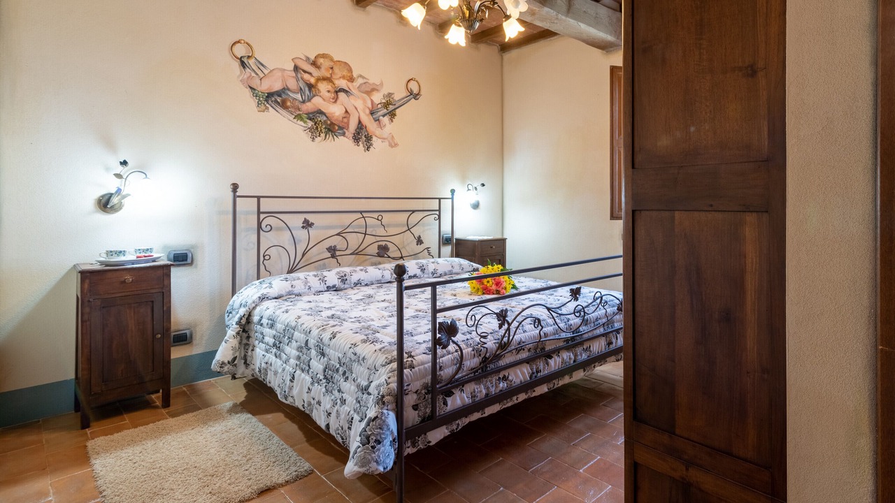 Photo of Bedroom in Marciano della Chiana