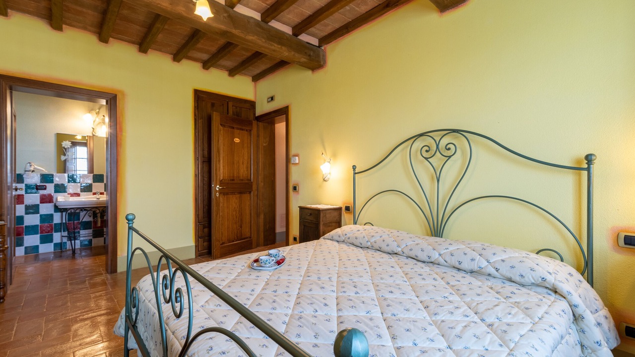 Photo of Bedroom in Marciano della Chiana
