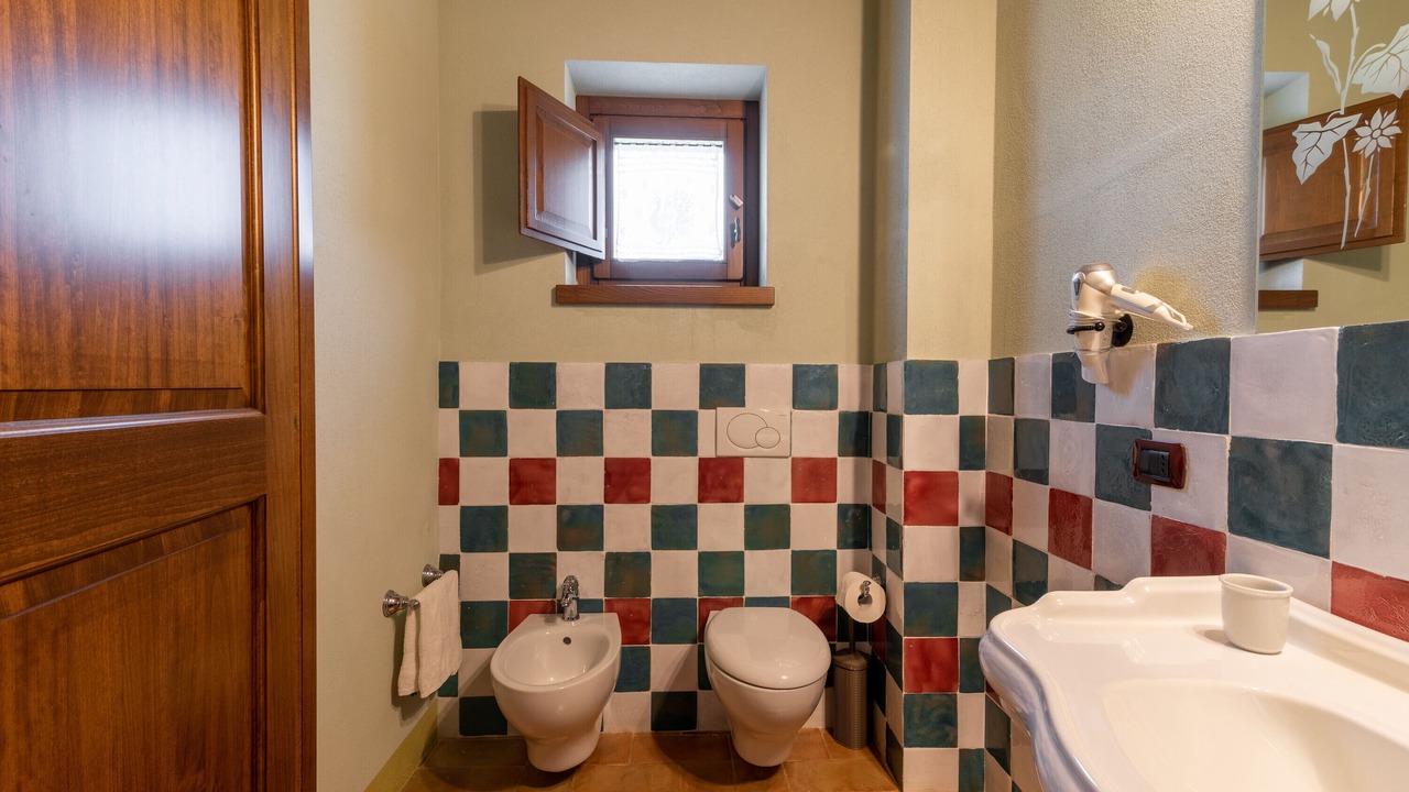 Photo of Bathroom in Marciano della Chiana
