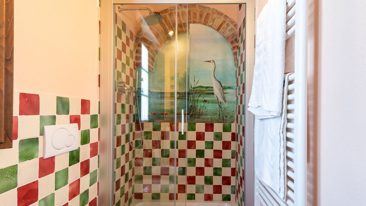 Photo of Bathroom in Marciano della Chiana