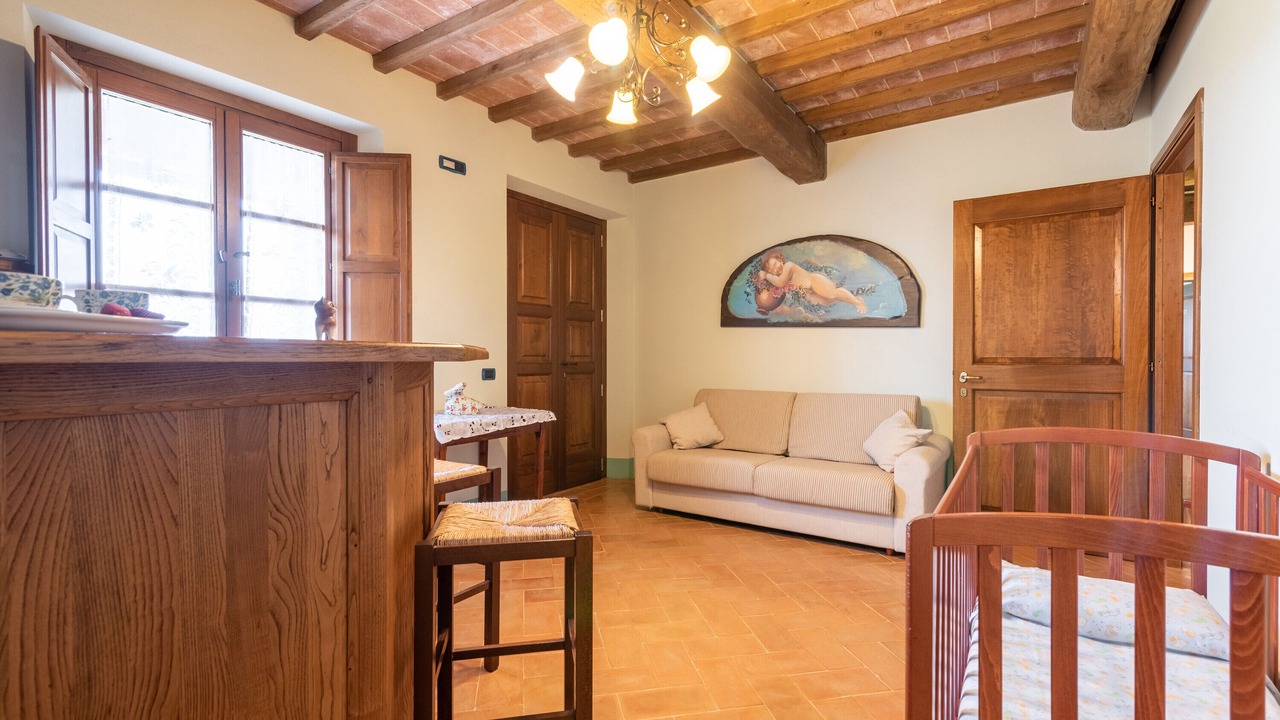 Photo of Livingroom in Marciano della Chiana