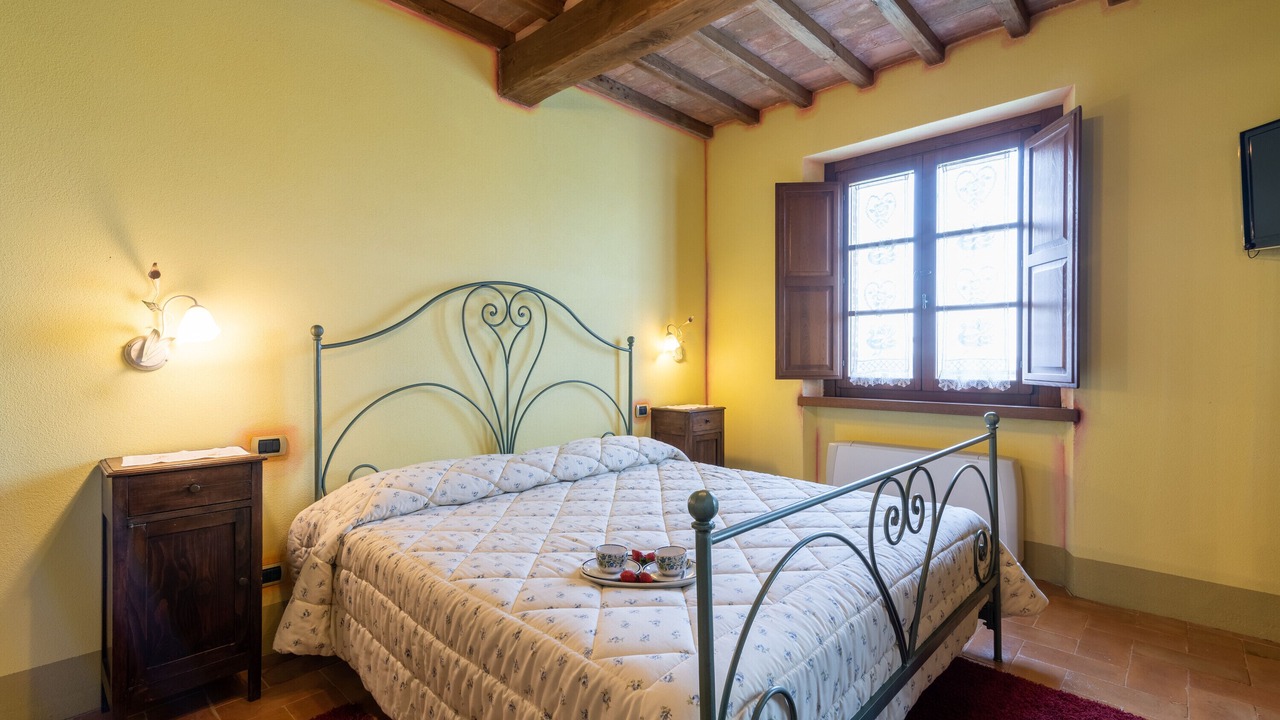 Photo of Bedroom in Marciano della Chiana