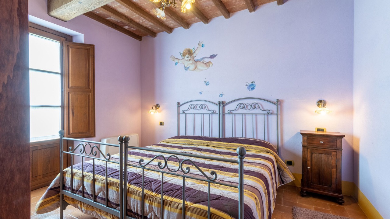Photo of Bedroom in Marciano della Chiana