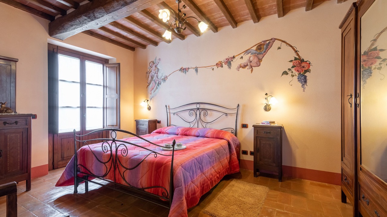 Photo of Bedroom in Marciano della Chiana