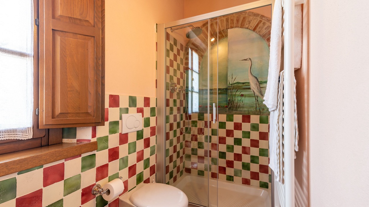 Photo of Bathroom in Marciano della Chiana