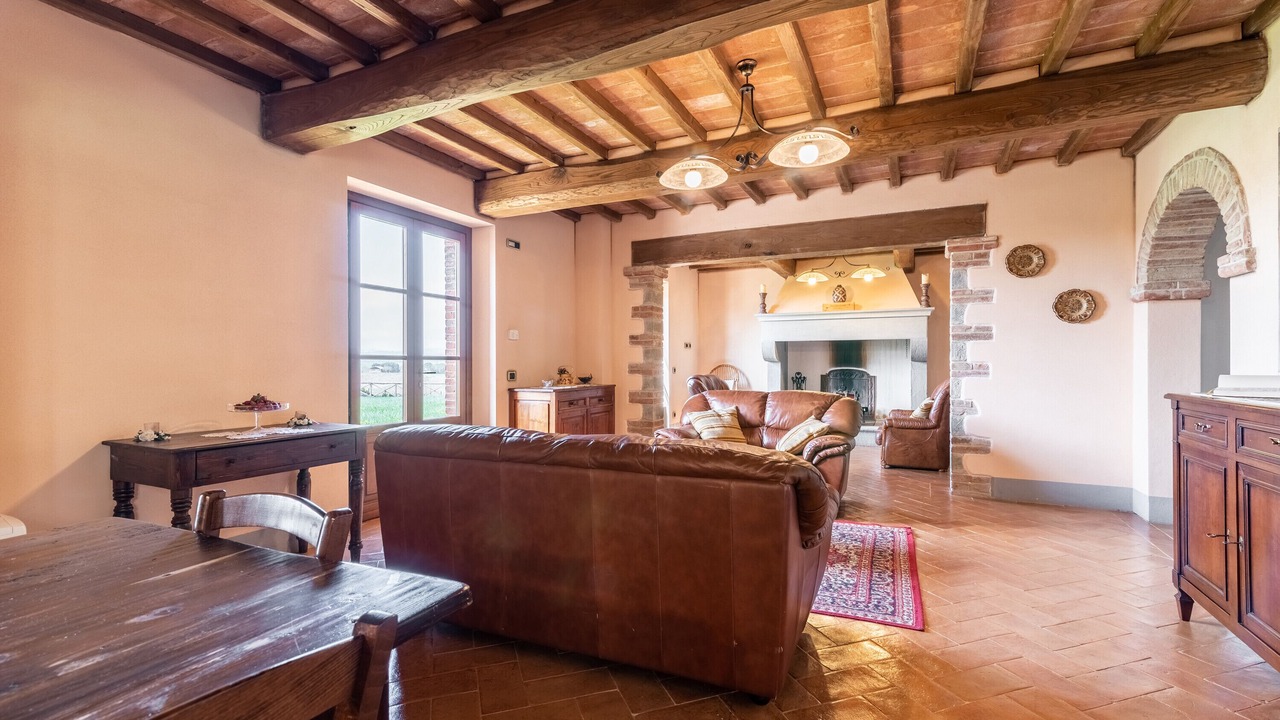 Photo of Livingroom in Marciano della Chiana