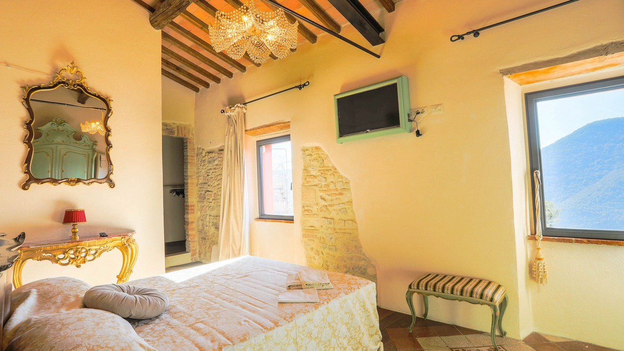 Photo of Bedroom in Narni