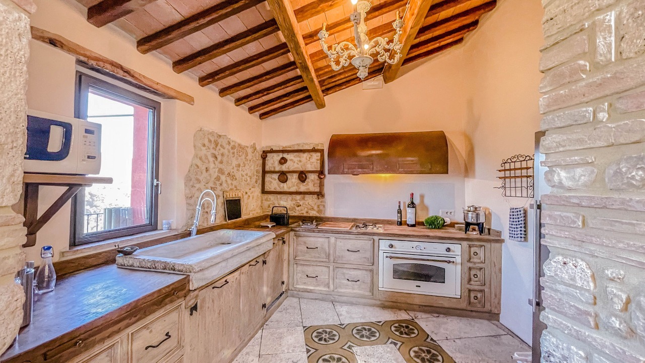 Photo of Kitchen in Narni