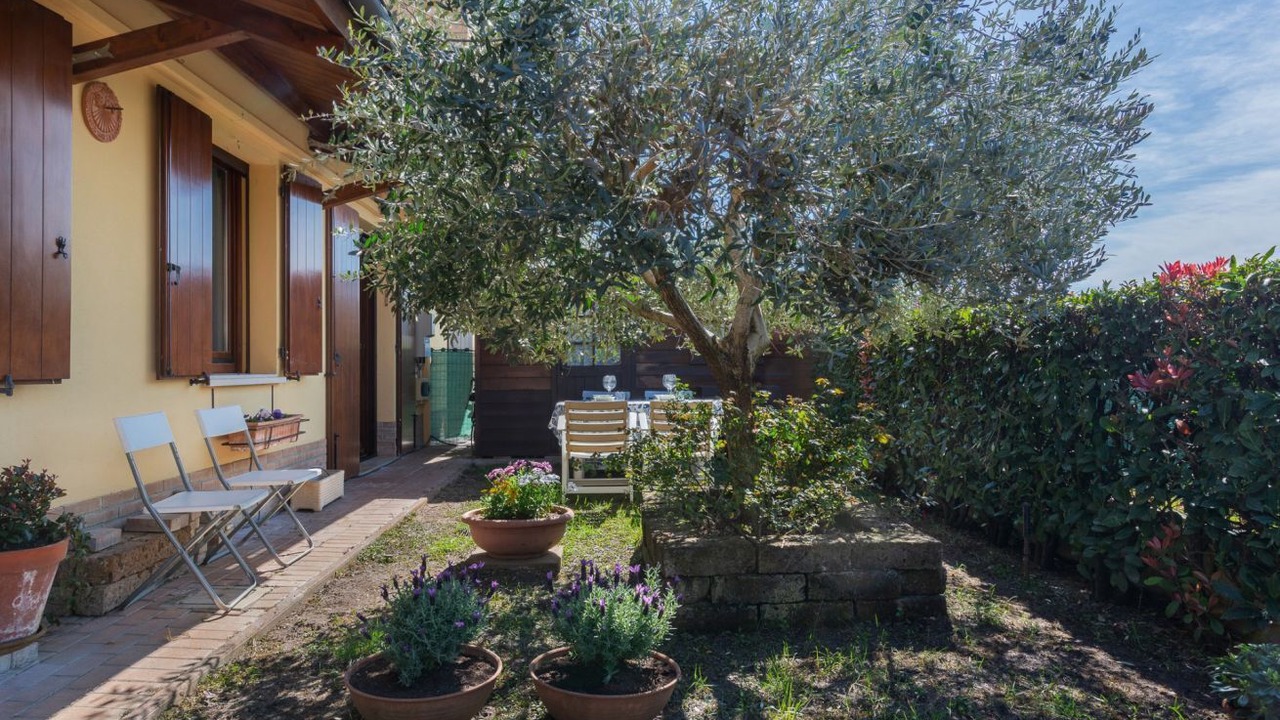 Photo of Patio Balcony in Fossanova San Marco