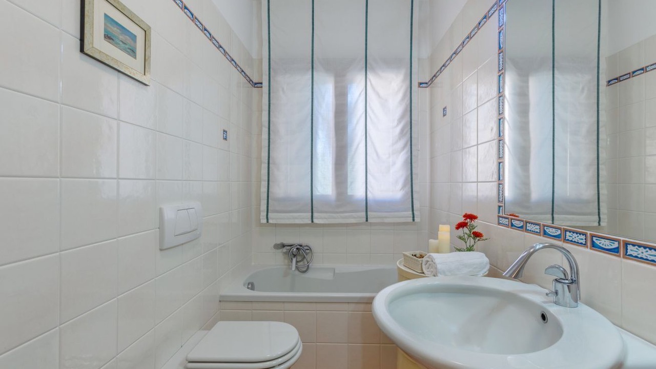 Photo of Bathroom in Fossanova San Marco