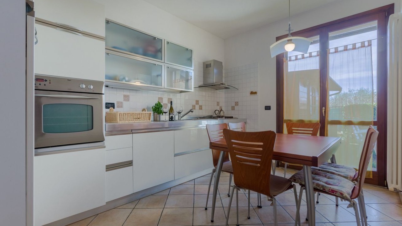 Photo of Kitchen in Fossanova San Marco