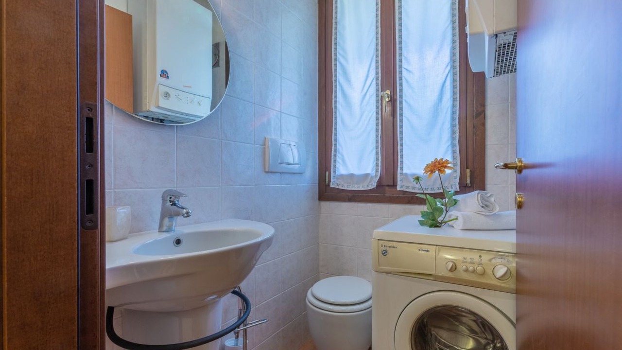 Photo of Bathroom in Fossanova San Marco