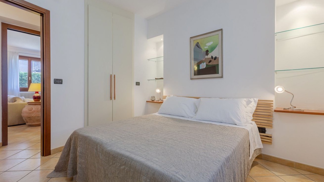 Photo of Bedroom in Fossanova San Marco