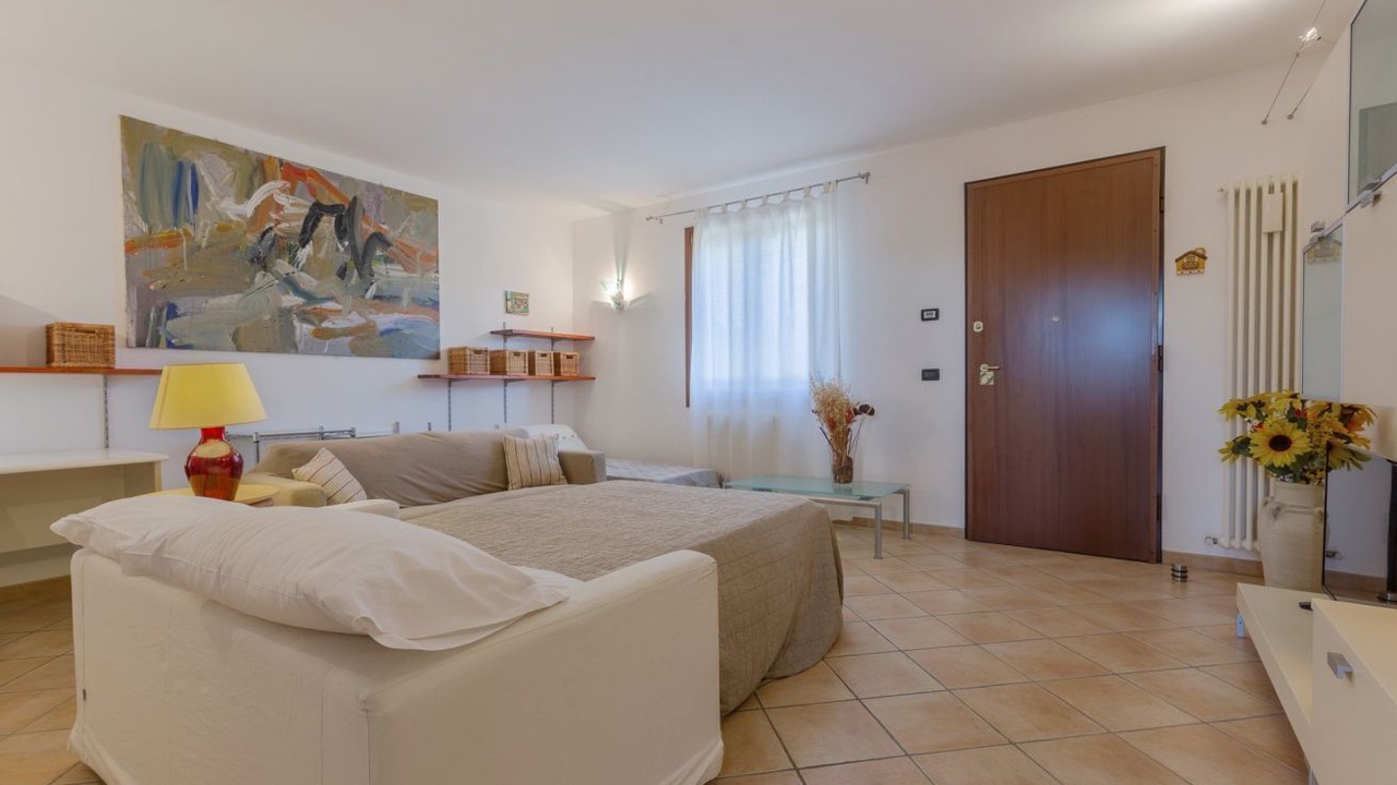 Photo of Bedroom in Fossanova San Marco