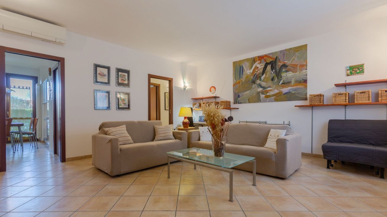 Photo of Livingroom in Fossanova San Marco