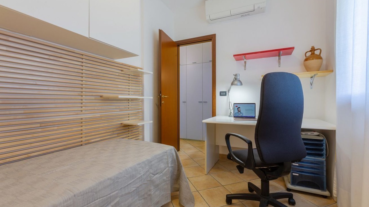 Photo of Bedroom in Fossanova San Marco