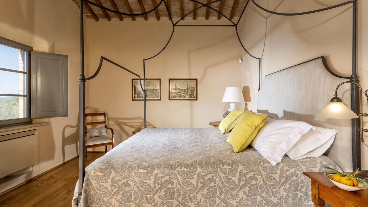 Photo of Bedroom in San Giovanni d'Asso