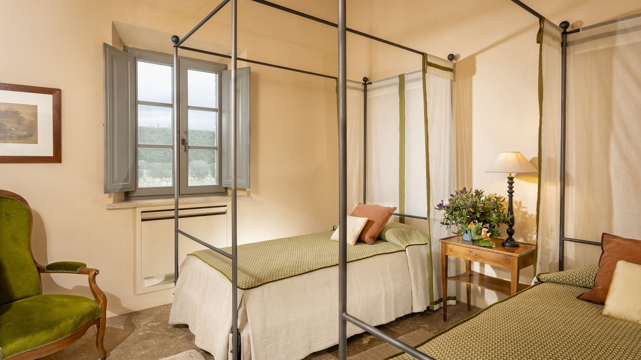 Photo of Bedroom in San Giovanni d'Asso