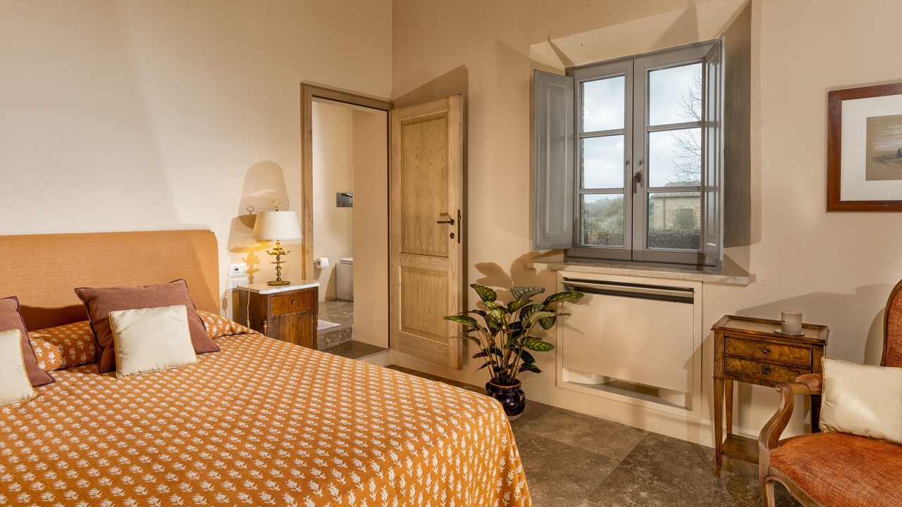 Photo of Bedroom in San Giovanni d'Asso