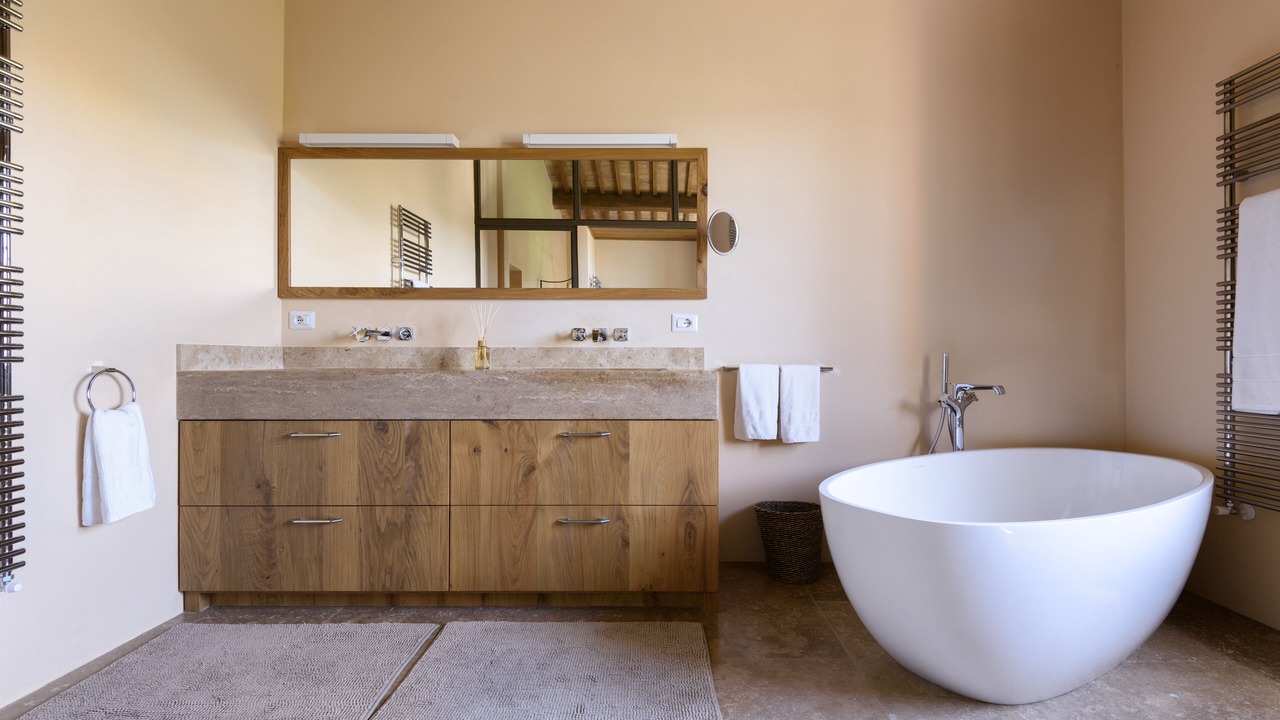 Photo of Bathroom in San Giovanni d'Asso