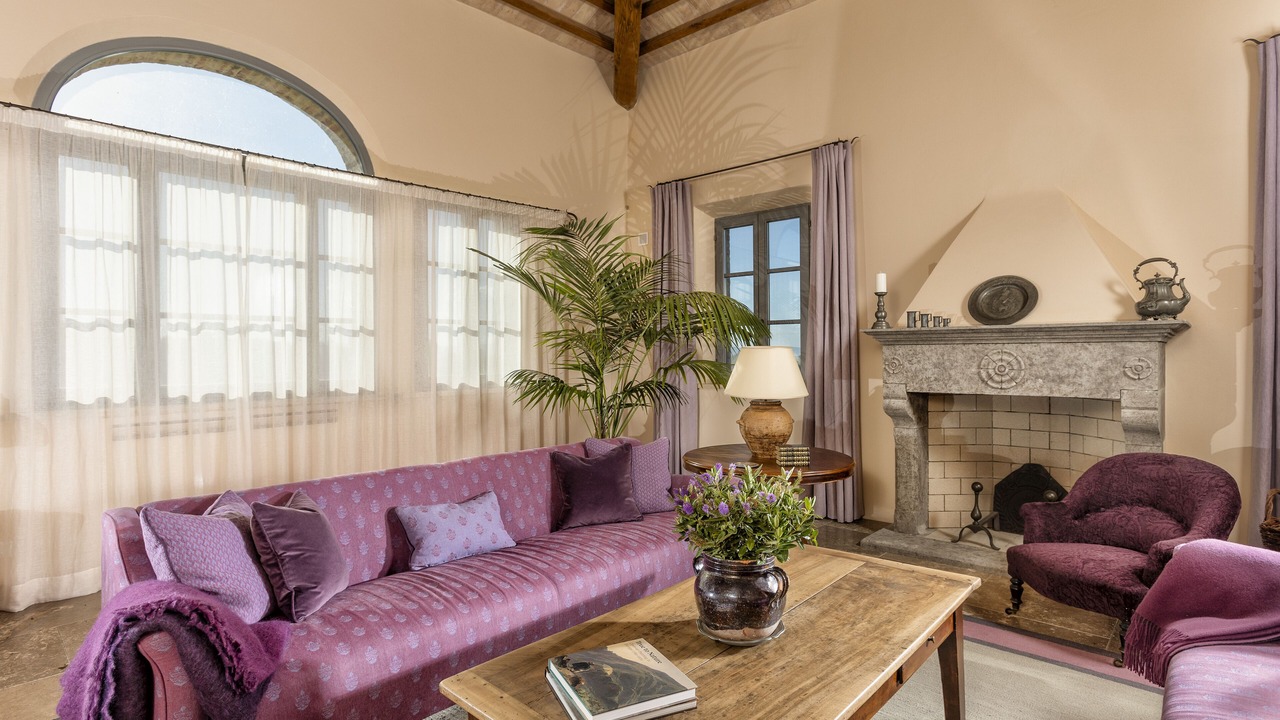 Photo of Livingroom in San Giovanni d'Asso