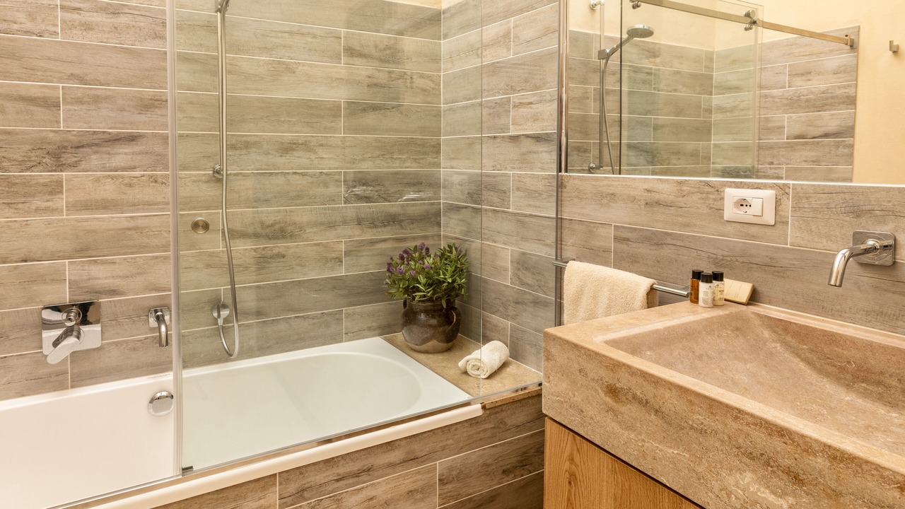 Photo of Bathroom in San Giovanni d'Asso