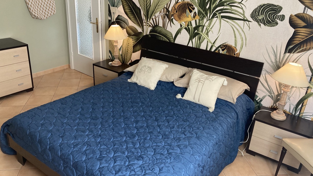 Photo of Bedroom in Loano